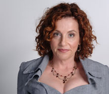 Portrait of Ayelet Waldman