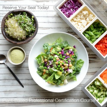 Reserve Your Spot in the Rouxbe Online Culinary School