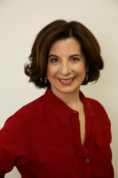 Julie Morgenstern is a guest on the Namely Marly Podcast