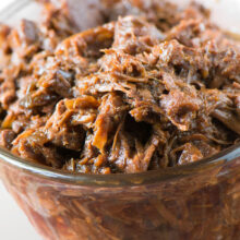 Crockpot Bulgogi Jack Fruit Recipe
