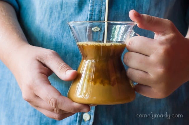 We're loving the Chemex Coffee Maker for the perfect cup of coffee!
