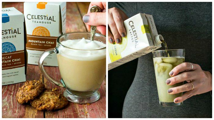 Celestial Seasonings Tea special chai flavors