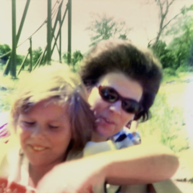 Marly and her mom