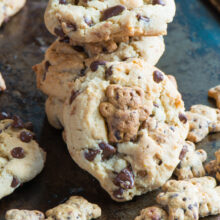 Teddy Graham Chocolate Chip Cookies