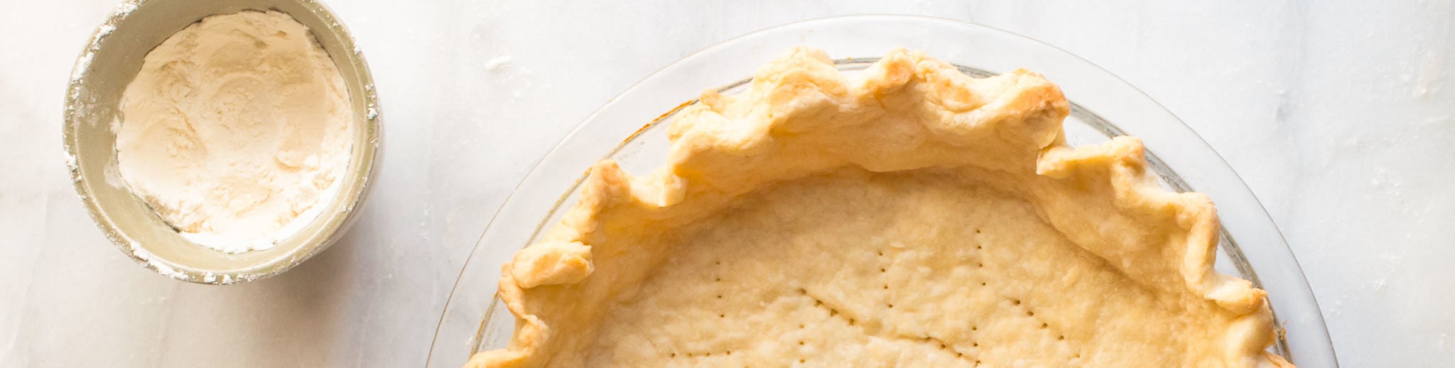 Vegan Pie Crust