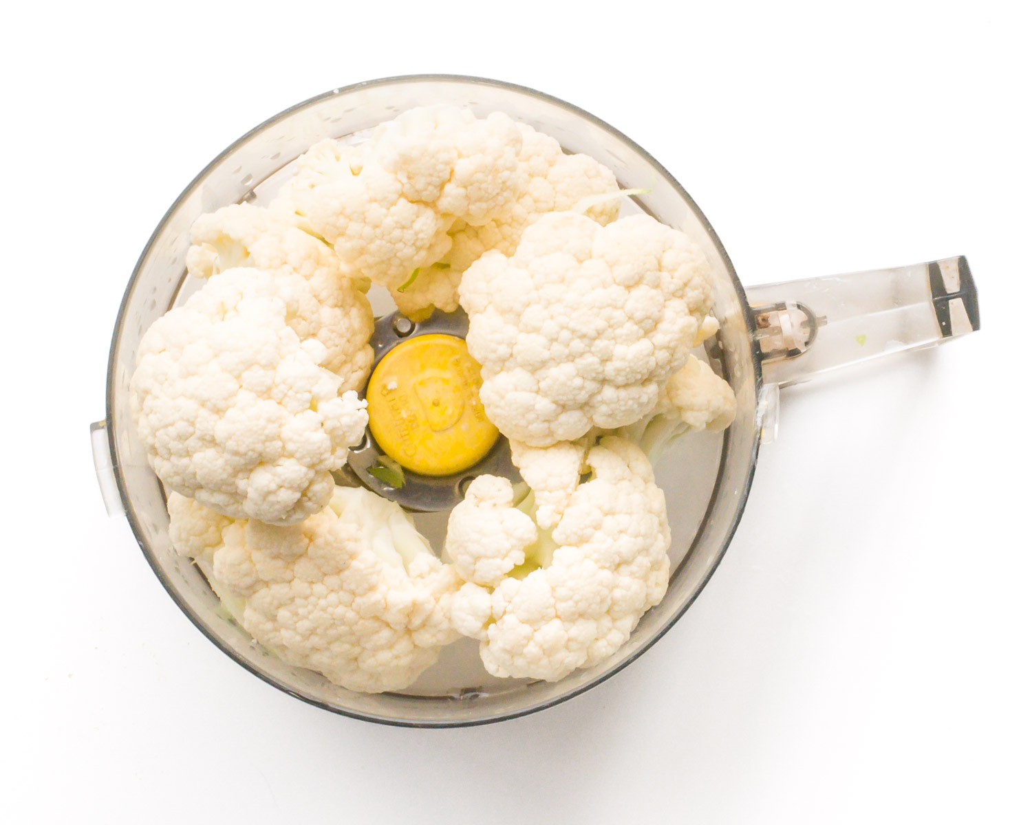 How to Make Cauliflower Rice