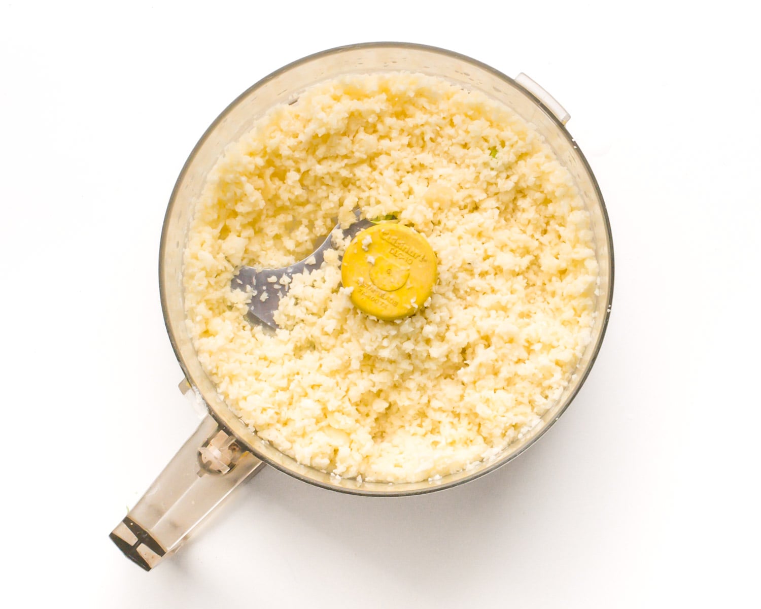 How to Make Cauliflower Rice
