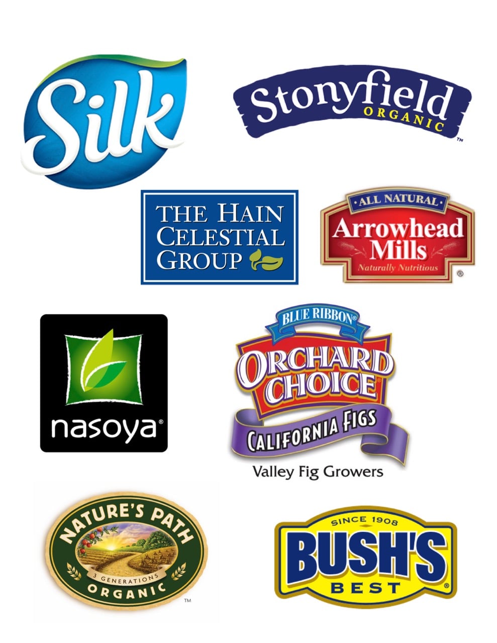 Namely Marly Brands Logos