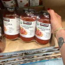 Kirkland Marinara Sauce