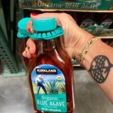 Kirkland Agave Nectar.