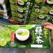 Kirkland Green Tea