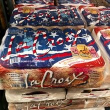 La Croix Sparkling Water