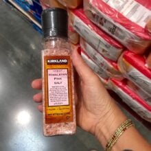 Kirkland Sea Salt