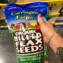 Flax Seed from Costco