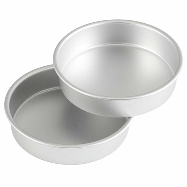 Wilton Aluminum Cake Pans