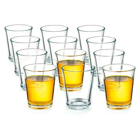 thumbnail image of shot glass set