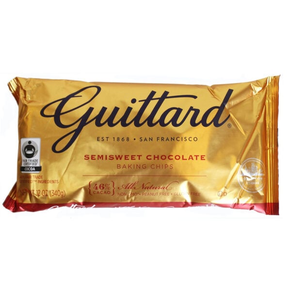 Guittard Semi-Sweet Chocolate Chips