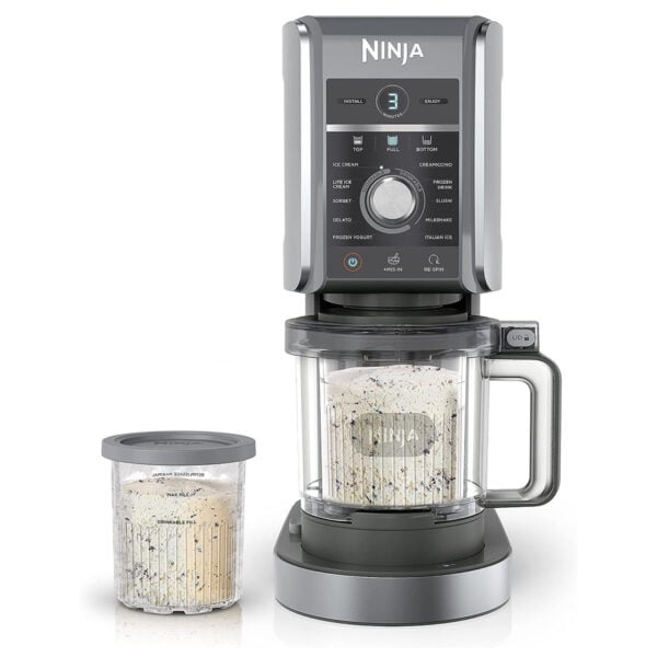 ninja creami frozen treat maker